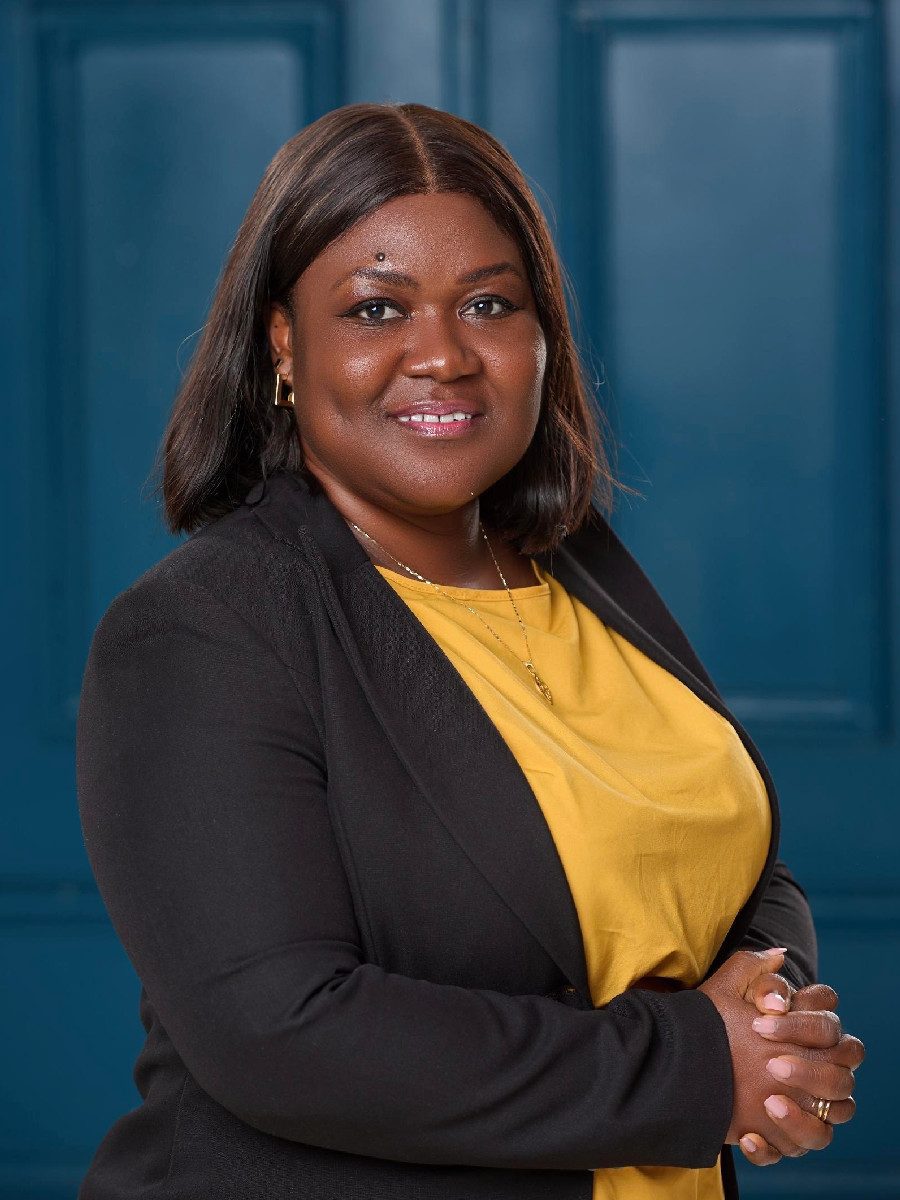 Dr Baaba Nyina Damoah