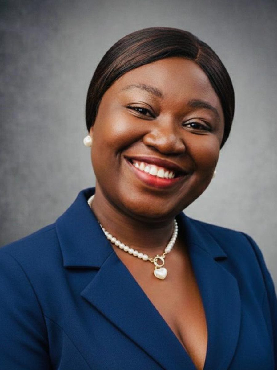 Dr Harriet Adutwumwaa Asamoah Sakyi