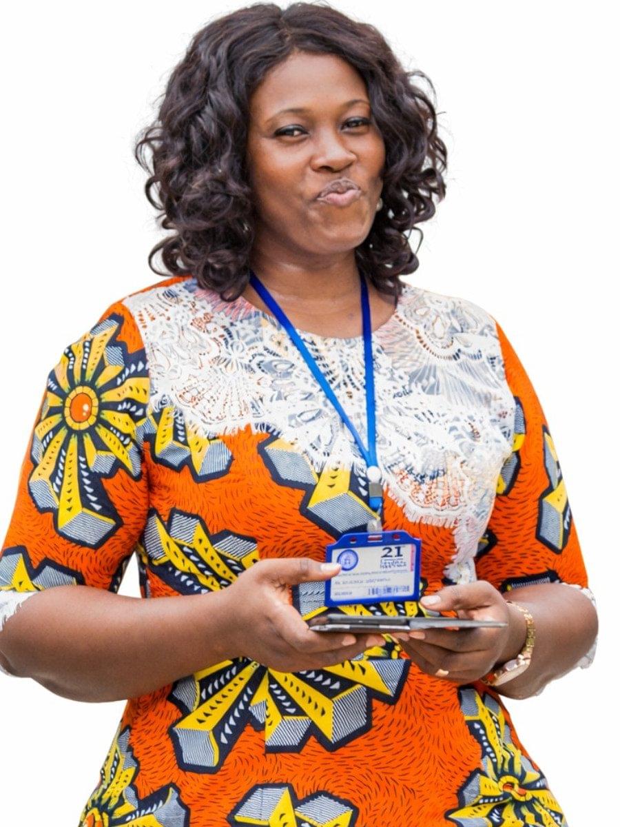 Dr Beatrice Sam Omidiji